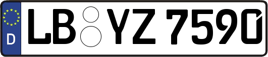 LB-YZ7590
