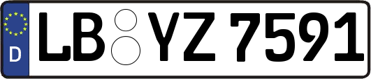 LB-YZ7591