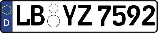 LB-YZ7592