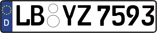 LB-YZ7593