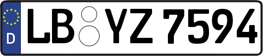 LB-YZ7594