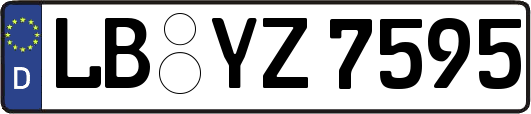 LB-YZ7595