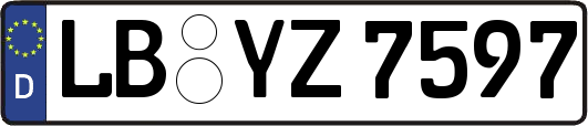 LB-YZ7597