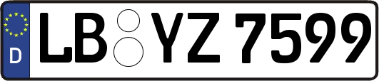 LB-YZ7599