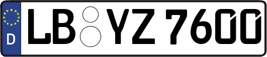 LB-YZ7600