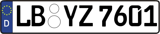 LB-YZ7601