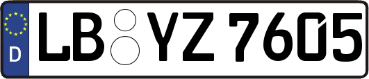 LB-YZ7605