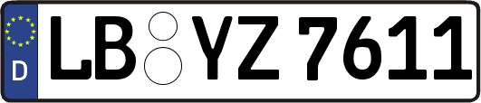 LB-YZ7611