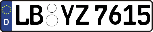 LB-YZ7615
