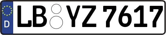 LB-YZ7617