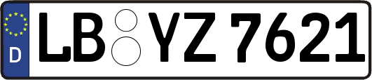LB-YZ7621