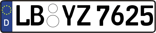 LB-YZ7625