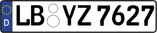 LB-YZ7627