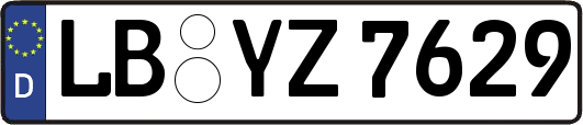 LB-YZ7629