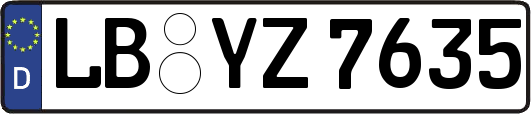 LB-YZ7635