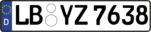 LB-YZ7638