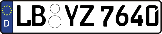 LB-YZ7640