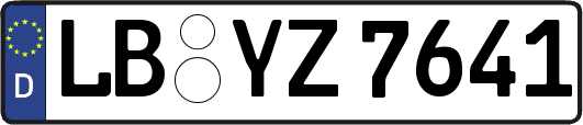 LB-YZ7641