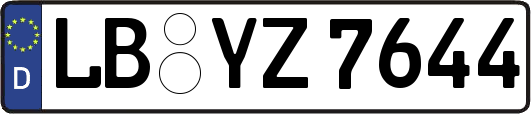 LB-YZ7644