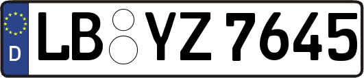 LB-YZ7645