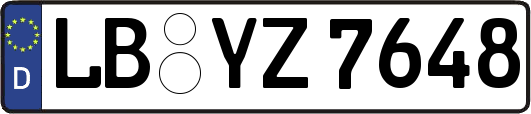 LB-YZ7648