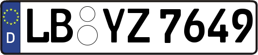LB-YZ7649