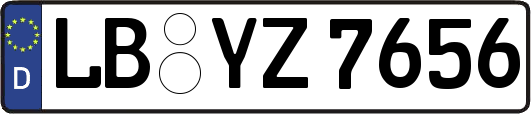 LB-YZ7656
