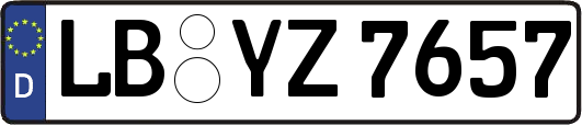 LB-YZ7657