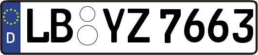 LB-YZ7663