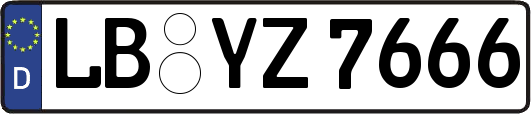 LB-YZ7666