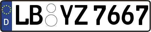 LB-YZ7667