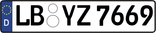 LB-YZ7669