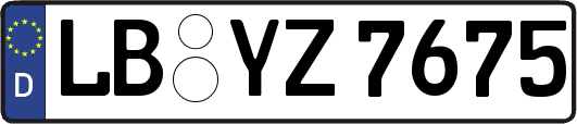 LB-YZ7675
