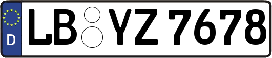 LB-YZ7678
