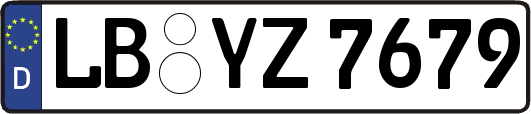 LB-YZ7679