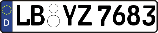 LB-YZ7683