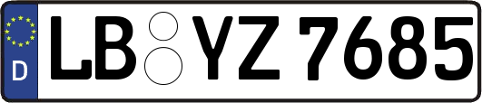LB-YZ7685