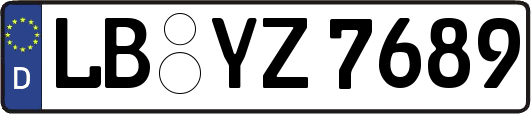 LB-YZ7689