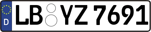 LB-YZ7691