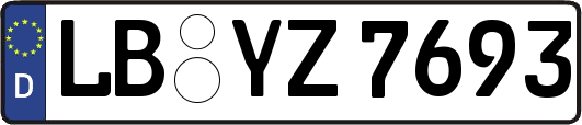 LB-YZ7693