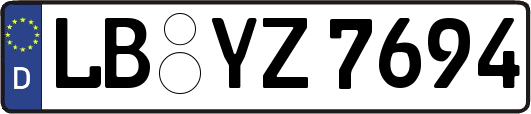 LB-YZ7694