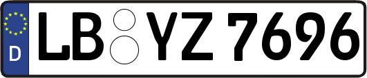 LB-YZ7696