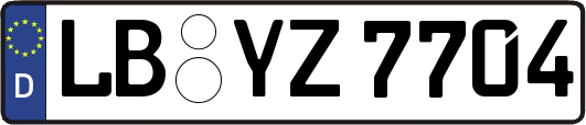 LB-YZ7704