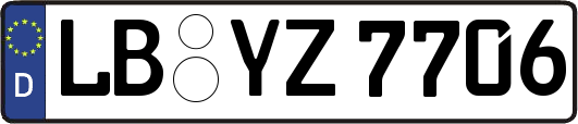 LB-YZ7706