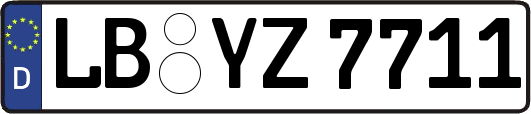LB-YZ7711