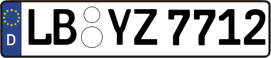 LB-YZ7712