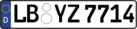 LB-YZ7714