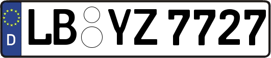 LB-YZ7727