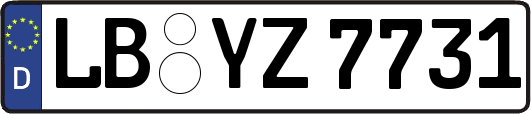 LB-YZ7731
