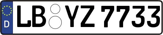 LB-YZ7733
